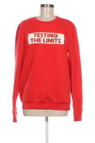 Damen Shirt Clockhouse, Größe S, Farbe Rot, Preis 9,99 €