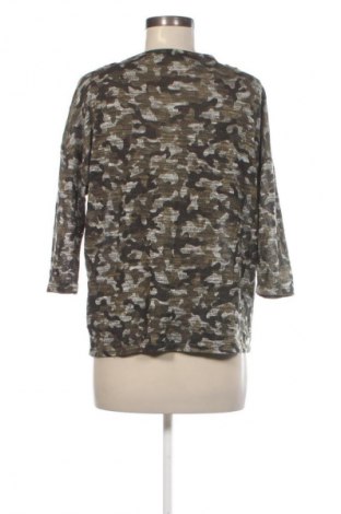 Дамска блуза Clockhouse, Размер L, Цвят Многоцветен, Цена 11,99 лв.