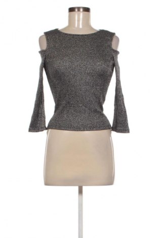 Női blúz Clockhouse, Méret S, Szín Ezüstös, Ár 1 929 Ft