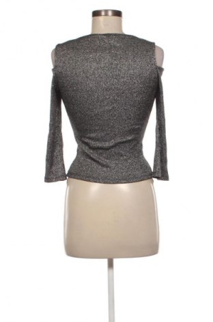 Női blúz Clockhouse, Méret S, Szín Ezüstös, Ár 1 929 Ft