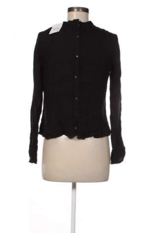 Дамска блуза Clockhouse, Размер M, Цвят Черен, Цена 23,99 лв.