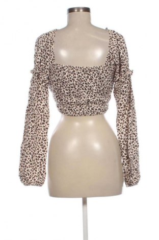 Дамска блуза Clockhouse, Размер S, Цвят Многоцветен, Цена 9,99 лв.