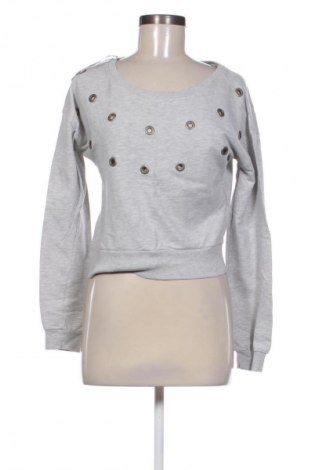 Γυναικεία μπλούζα Clockhouse, Μέγεθος S, Χρώμα Γκρί, Τιμή 9,72 €