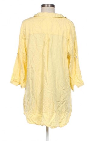 Dámská halenka Collection L, Velikost XXL, Barva Žlutá, Cena  159,00 Kč