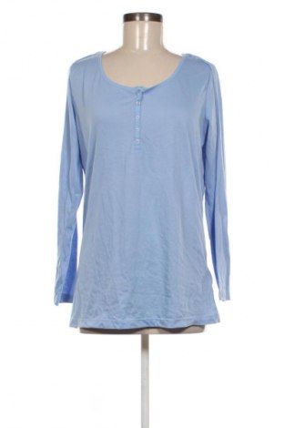 Дамска блуза Colours Of The World, Размер XL, Цвят Син, Цена 15,99 лв.