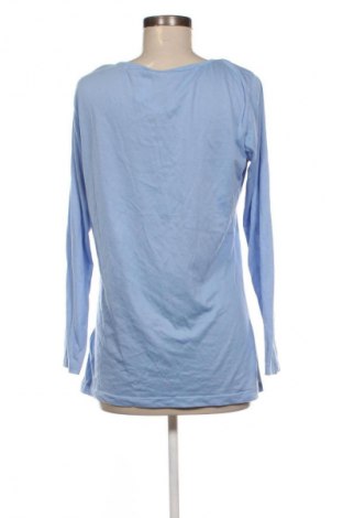 Дамска блуза Colours Of The World, Размер XL, Цвят Син, Цена 15,99 лв.