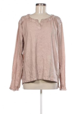 Bluză de femei Colours Of The World, Mărime L, Culoare Bej, Preț 25,99 Lei