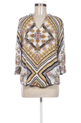 Дамска блуза Comma,, Размер M, Цвят Многоцветен, Цена 24,99 лв.