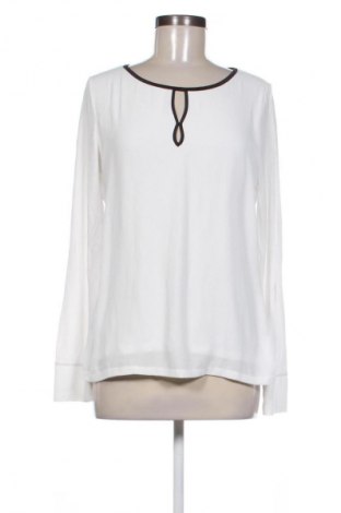Γυναικεία μπλούζα Comma,, Μέγεθος M, Χρώμα Λευκό, Τιμή 24,48 €