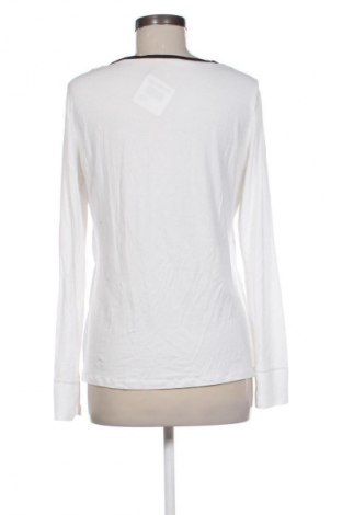 Γυναικεία μπλούζα Comma,, Μέγεθος M, Χρώμα Λευκό, Τιμή 24,48 €