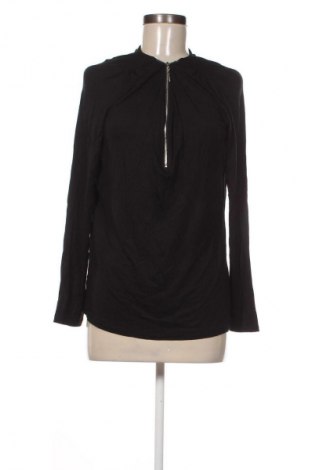 Дамска блуза Comma,, Размер M, Цвят Черен, Цена 16,99 лв.