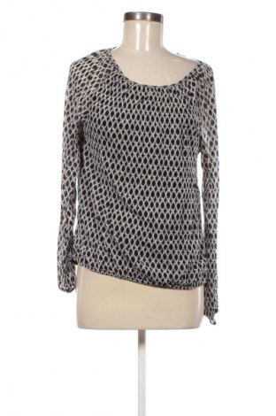 Γυναικεία μπλούζα Comma,, Μέγεθος M, Χρώμα Πολύχρωμο, Τιμή 13,99 €