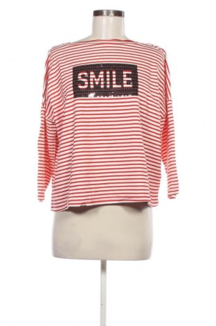 Bluzka damska Comma,, Rozmiar L, Kolor Kolorowy, Cena 72,99 zł