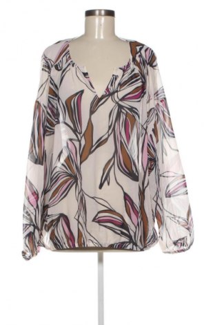 Дамска блуза Comma,, Размер XL, Цвят Многоцветен, Цена 18,99 лв.