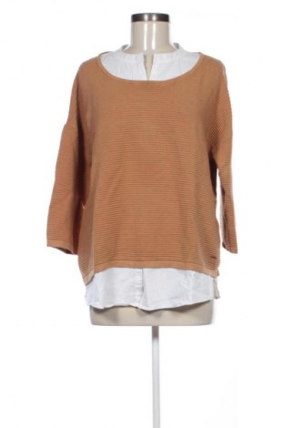 Damen Shirt Comma,, Größe XL, Farbe Braun, Preis 24,57 €