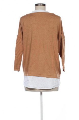 Damen Shirt Comma,, Größe XL, Farbe Braun, Preis 24,57 €