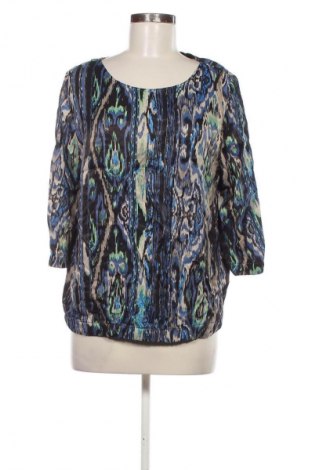 Γυναικεία μπλούζα Comma,, Μέγεθος M, Χρώμα Πολύχρωμο, Τιμή 8,99 €