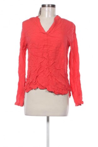 Damen Shirt Comma,, Größe M, Farbe Rot, Preis 11,99 €