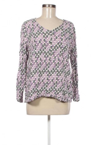Bluzka damska Comma,, Rozmiar L, Kolor Kolorowy, Cena 47,99 zł