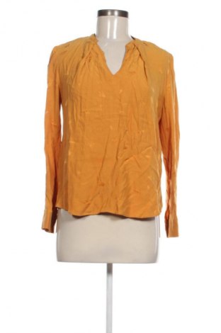 Γυναικεία μπλούζα Comptoir Des Cotonniers, Μέγεθος XS, Χρώμα Κίτρινο, Τιμή 38,99 €