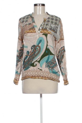 Дамска блуза Costa 8 Mani, Размер M, Цвят Многоцветен, Цена 34,00 лв.