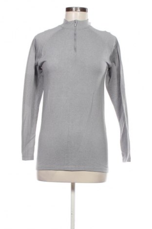 Дамска блуза Crane, Размер M, Цвят Сив, Цена 14,99 лв.