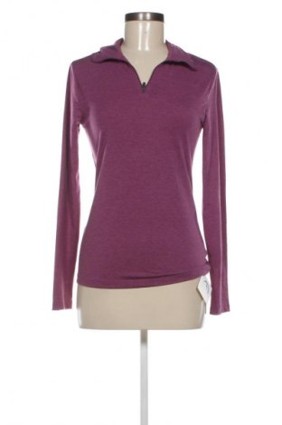 Γυναικεία μπλούζα Crane, Μέγεθος S, Χρώμα Βιολετί, Τιμή 5,99 €