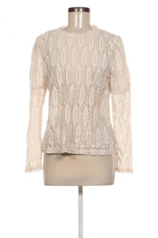 Bluză de femei Cream, Mărime M, Culoare Bej, Preț 66,99 Lei