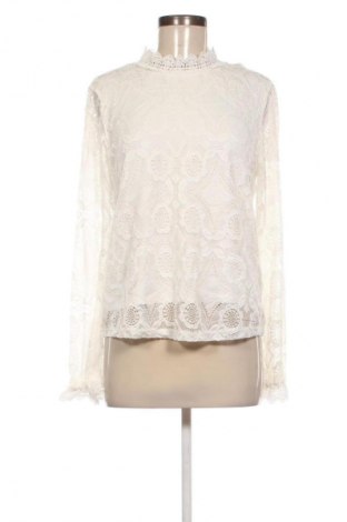 Damen Shirt Cream, Größe M, Farbe Weiß, Preis 19,99 €