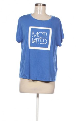 Damen Shirt Crivit, Größe M, Farbe Blau, Preis 12,00 €