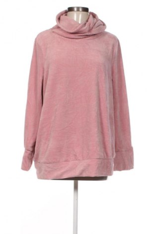 Дамска блуза Crivit, Размер XL, Цвят Пепел от рози, Цена 11,99 лв.