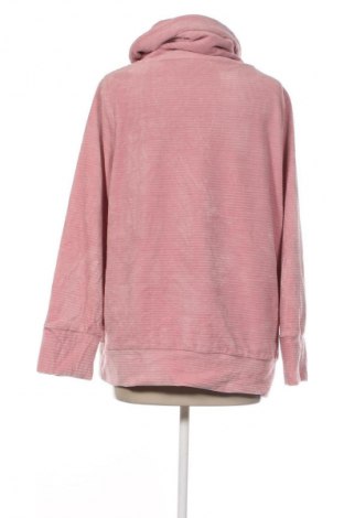 Дамска блуза Crivit, Размер XL, Цвят Пепел от рози, Цена 11,99 лв.