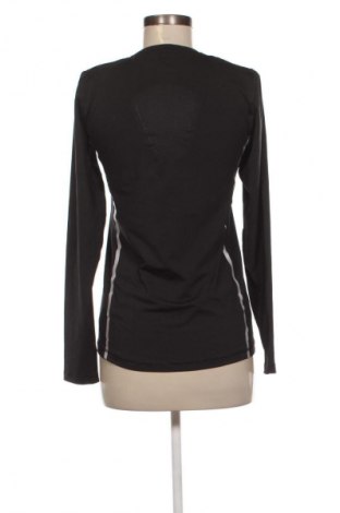 Γυναικεία μπλούζα Crivit, Μέγεθος XL, Χρώμα Μαύρο, Τιμή 8,99 €