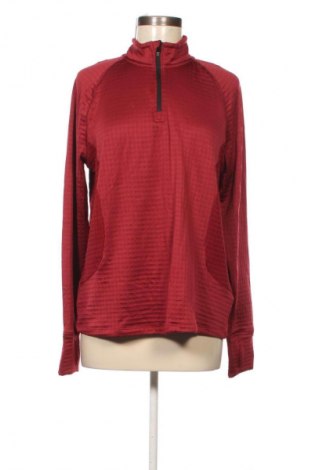 Дамска блуза Crivit, Размер XL, Цвят Червен, Цена 9,99 лв.