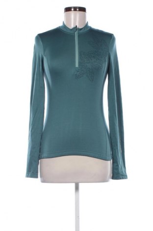Damen Shirt Crivit, Größe S, Farbe Grün, Preis 12,00 €