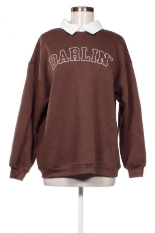 Damen Shirt Cropp, Größe S, Farbe Braun, Preis € 17,36