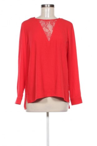 Damen Shirt Cubus, Größe M, Farbe Rot, Preis € 12,77