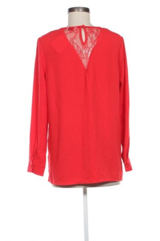 Damen Shirt Cubus, Größe M, Farbe Rot, Preis € 12,77