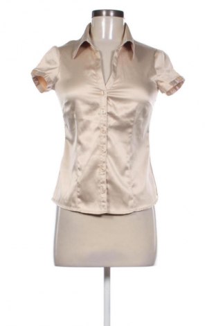 Дамска блуза Cubus, Размер S, Цвят Бежов, Цена 19,00 лв.