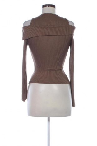 Dámská halenka DAZY, Velikost S, Barva Hnědá, Cena  241,00 Kč