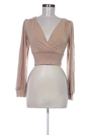 Dámská halenka DAZY, Velikost S, Barva Béžová, Cena  241,00 Kč