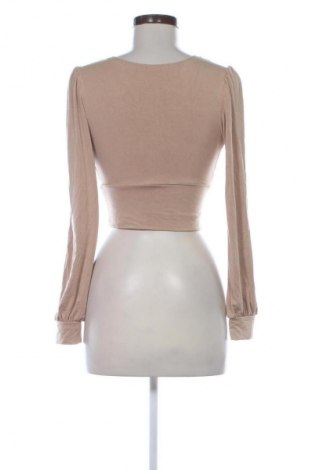 Dámská halenka DAZY, Velikost S, Barva Béžová, Cena  241,00 Kč