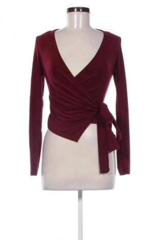 Dámská halenka DAZY, Velikost M, Barva Červená, Cena  241,00 Kč