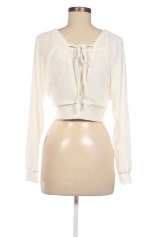 Bluză de femei DAZY, Mărime S, Culoare Ecru, Preț 31,99 Lei