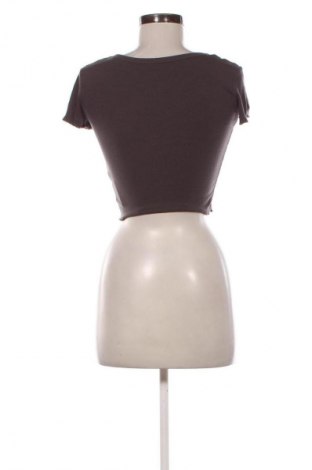 Дамска блуза DAZY, Размер XS, Цвят Сив, Цена 19,04 лв.