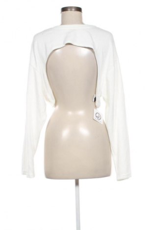 Bluzka damska DAZY, Rozmiar XL, Kolor Biały, Cena 31,99 zł