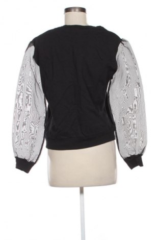 Дамска блуза DF, Размер M, Цвят Черен, Цена 36,00 лв.