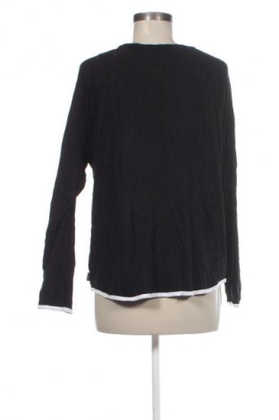 Дамска блуза DKNY, Размер XL, Цвят Черен, Цена 40,99 лв.