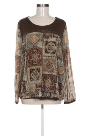 Dámska blúza Danini, Veľkosť XXL, Farba Viacfarebná, Cena  9,72 €