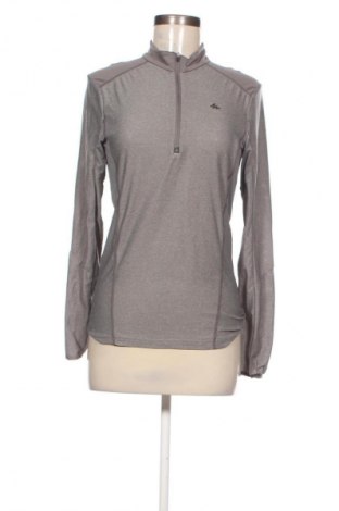 Dámska blúza Decathlon, Veľkosť S, Farba Sivá, Cena  9,95 €